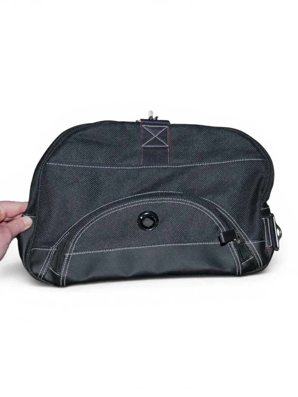 Vintage 90s Marlboro Unlimited Gear Duffle Bag Compass Adventure Team Luggage